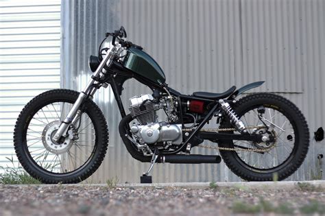 Custom Honda Rebel 250 Bobber | Reviewmotors.co