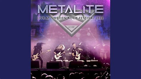 We Bring You The Stars Live At Sweden Rock Festival 2022 YouTube