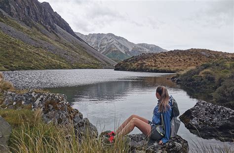 Edwards Hawdon Route Walking And Tramping In Arthur S Pass National