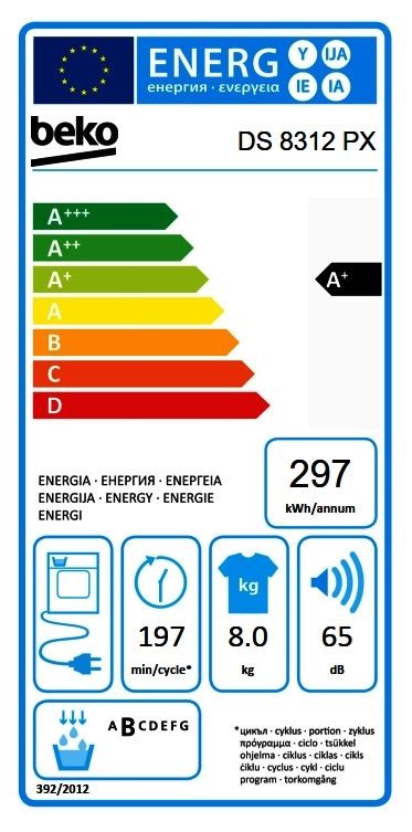 Beko Ma Ina Za Su Enje Ve A Ds Px Cene I Akcije Tehnoteka