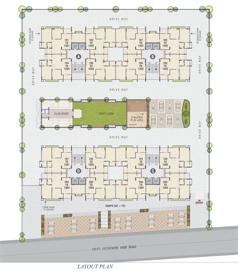 Earth Omnium Square In Nava Naroda Ahmedabad Price Location Map