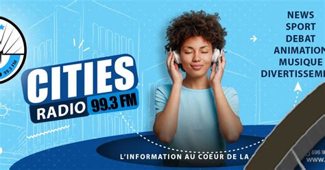 offres d'emploi au cameroun | CITIES RADIO 99.3 FM