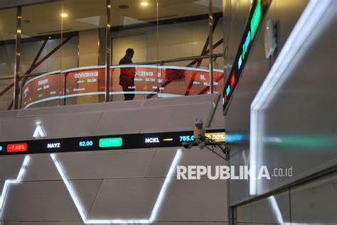 Ihsg Menguat Ke Level Saham Bumn Perbankan Jadi Penopang