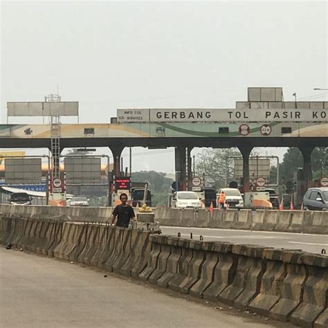 Gerbang Tol Pasir Koja Tips From Visitors