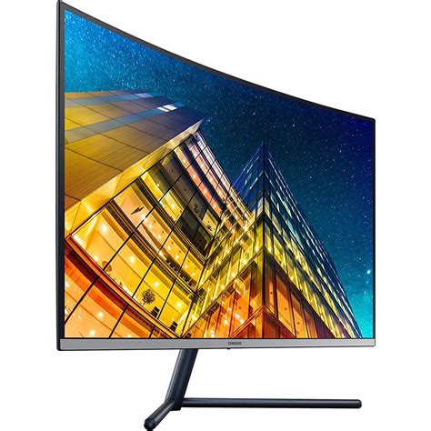 Samsung 32 Inch Ur59c Curved 4k Uhd Monitor Open Box