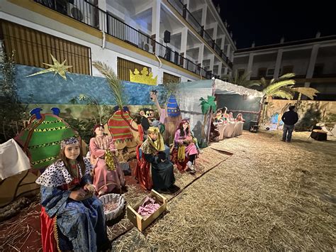 Belén Viviente de Salesianos Córdoba Salesianos Córdoba