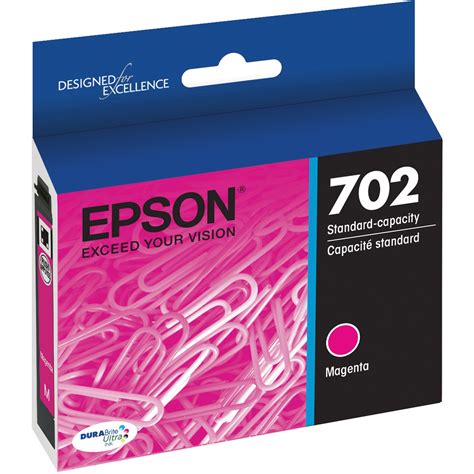 Epson Durabrite Ultra T Original Standard Yield Inkjet Ink Cartridge