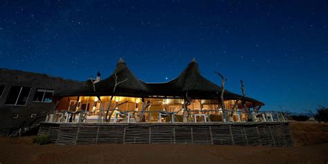 Luxury Hotels, Camps & Lodges in the Namib Desert - Original Travel