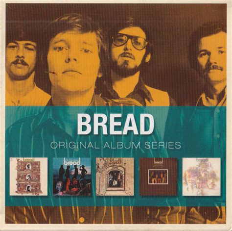 Bread – Original Album Series – Box Set (Compilation): 5 x CD, 2009 ...