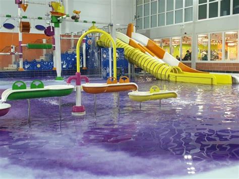 Brean Splash Waterpark - Where To Go With Kids