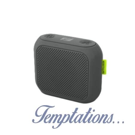 Enceinte Bluetooth Noir M 312BT Muse