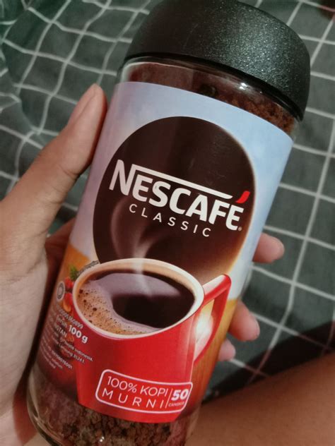 Fess On Twitter Fess Rekomen Kopi Item Instant Selain Nescafe Dong