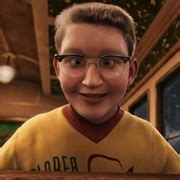 The Polar Express Characters