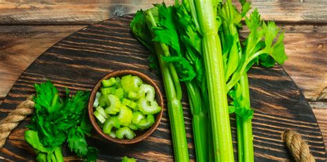 10 Health Benefits Of Celery Healthnormal