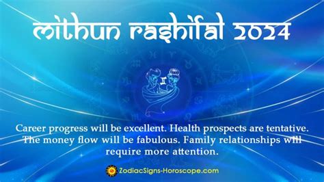 Mithun Rashifal 2024 – Mithun Rashi Predictions for 2024 - ZodiacSigns ...