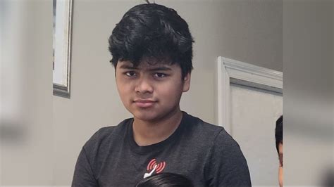 Missing 13 Year Old Found Safe