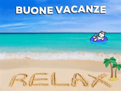 Buone Vacanze Su Engiel