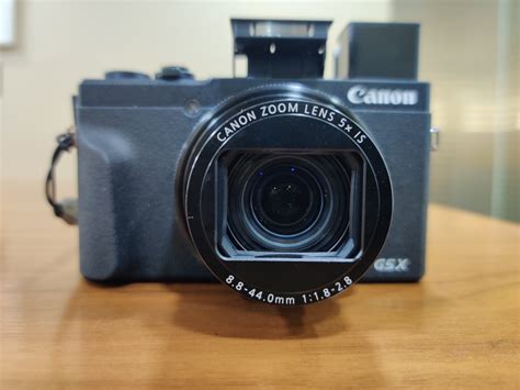 Canon PowerShot G5 X Mark II Review: An enjoyable camera experience - IBTimes India