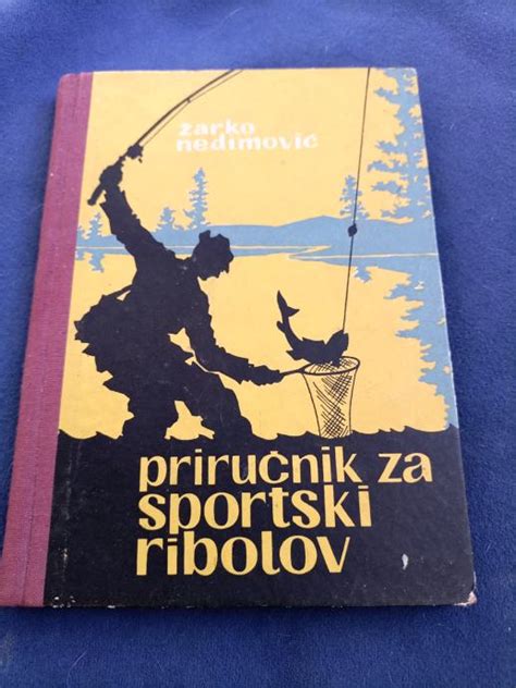 Prirucnik Za Sportski Ribolov