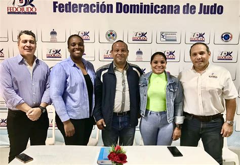 Asociaci N Judo Del Distrito Nacional Celebrar Tradicional Copa