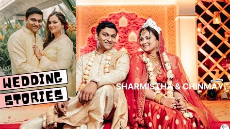 Bengali Bride And Groom Teaser Sharmistha Chinmay Qpid