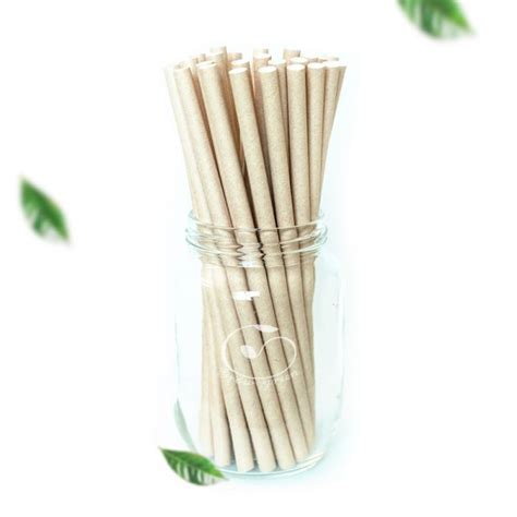 Ng H T Gi Y Phi Paper Straws D Mm Growgreen Vn