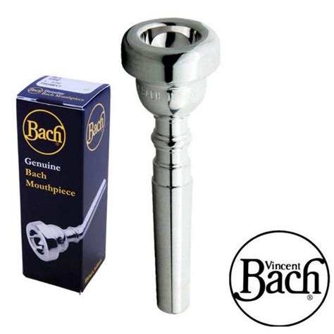 Bach Standard Trumpet Mouthpiece Dillon Music