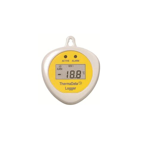 Eti Thermadata Logger Model Td