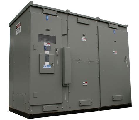 Outdoor Electrical Switchgear