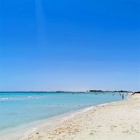 Khor Al Adaid, Qatar - Beach Guide, Info, Photos - BeachAtlas