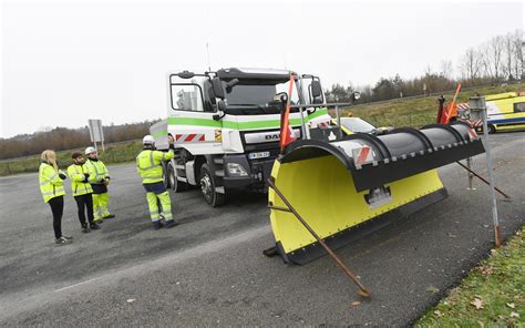 Dordogne Le trafic perturbé sur lA89 à cause dun camion renversé au