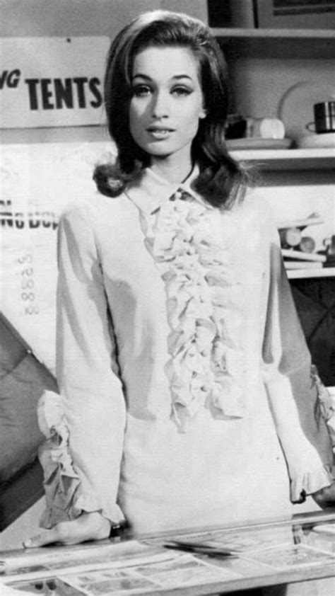 Pin By Graham Maggs On Valerie Leon Long Sleeve Blouse Women Fashion