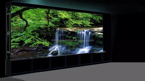 Led Video Wall Screen Hd 2k 4k P2.6 P3.91 Smd Full Color Indoor Led ...