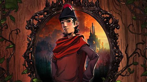 Kings Quest A Knight To Remember Video Game Review