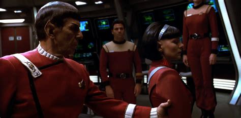 Star Trek VI: The Undiscovered Country Movie Summary