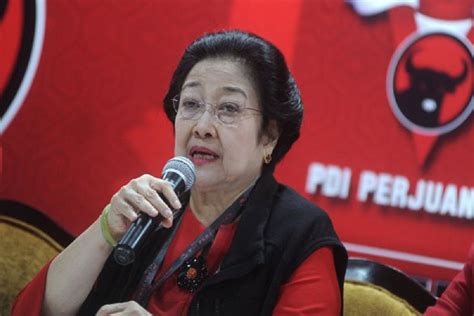 Megawati Kritik Keras Bagi Bagi Izin Tambang Rezim Jokowi Ke Ormas