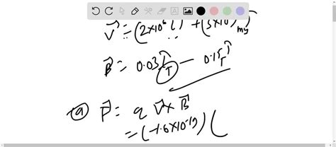 ⏩SOLVED:This diagram shows an electron moving at 2.5 ×10^6 m / s ...