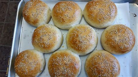 Best Burger Buns