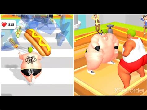 Belly Clash Game New Max Level Gameplay Walkthrough Android Ios Mo