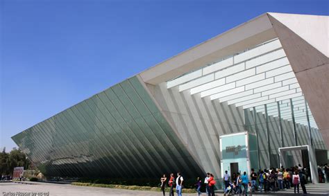 Museo Universitario De Arte Contempor Neo De M Xico Muac Ficha