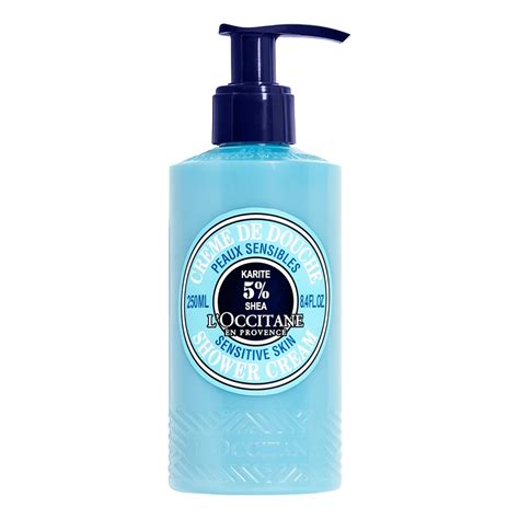 Shea Butter Ultra Rich Shower Cream L OCCITANE SEPHORA