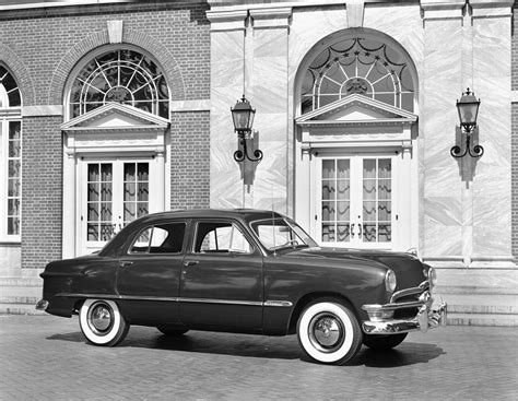 1950 Ford Custom Deluxe Fordor Sedan 1950 Ford Custom Delu Flickr