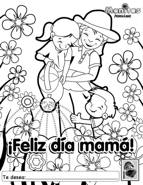 Dibujos Del Dia De La Madre Para Felicitar Dibujos Del D A De Las