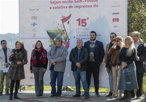 Festival De Cultura E Gastronomia Acontece De A De Setembro Em