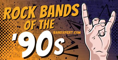 15+ Greatest Rock Bands Of The ’90s