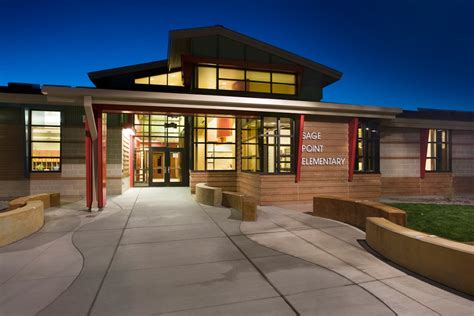 Park Orchard Elementary School by NAC Architecture - Architizer