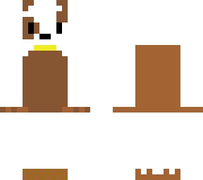 Cute Dog | Minecraft Skin