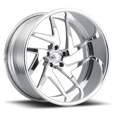 Pro Wheels BILLET 5 Forged Custom Wheel