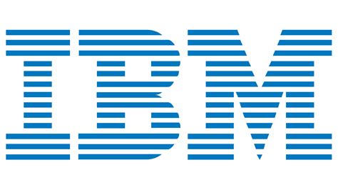 Ibm Logo And Sign New Logo Meaning And History Png Svg