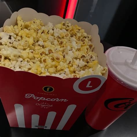 Finnkino Kinopalatsi Turku Turku Finland Popcorn Review Abillion